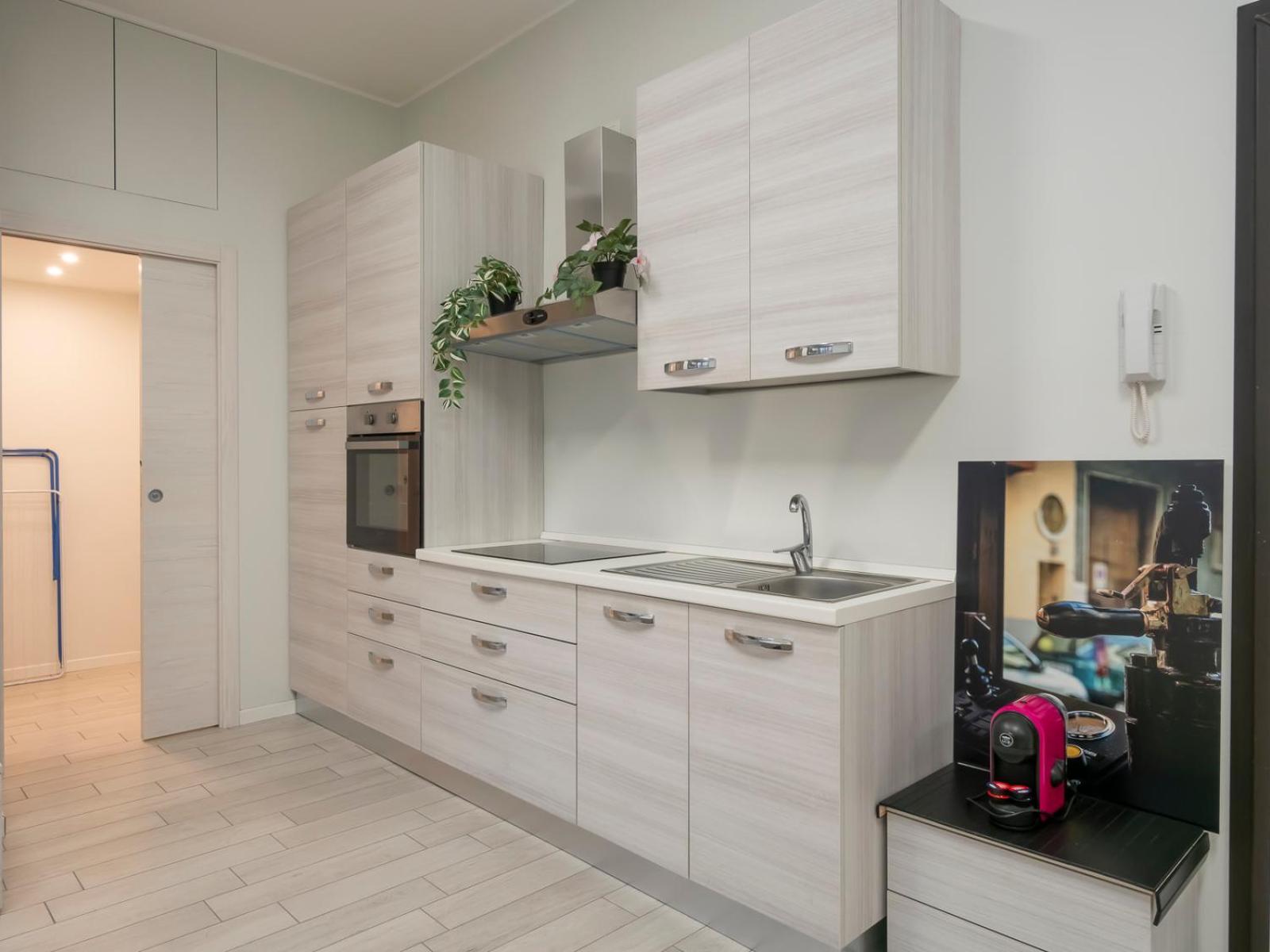 Ihost - Trasimeno 22 Appartement *