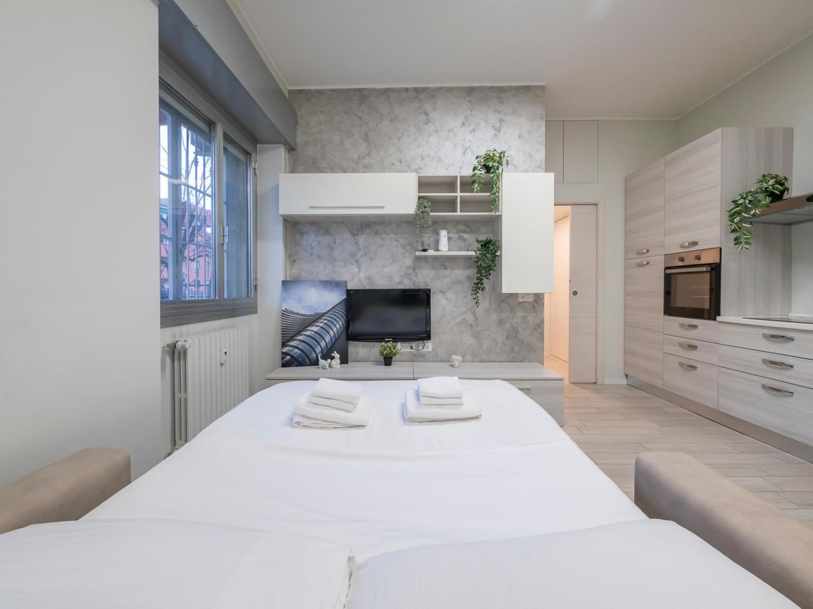 Ihost - Trasimeno 22 Appartement *