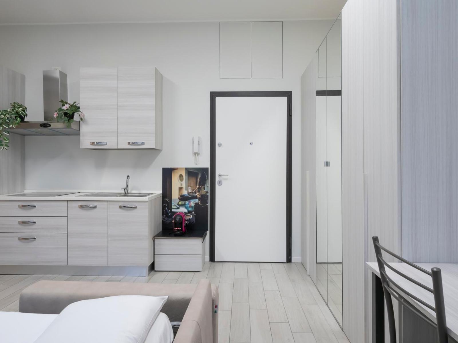 Appartement Ihost - Trasimeno 22 Milan