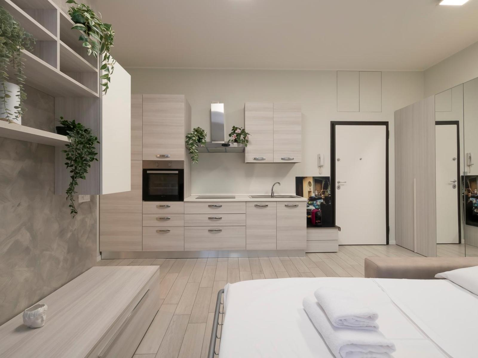 Ihost - Trasimeno 22 Appartement *