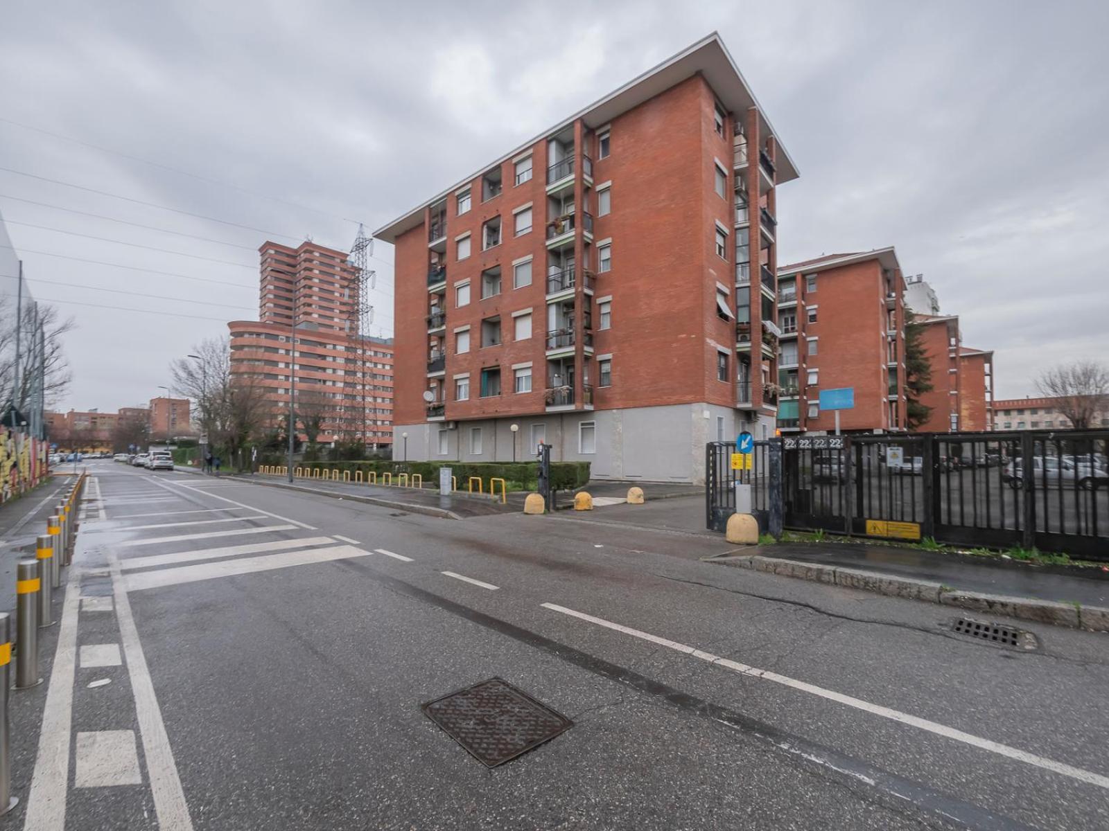 Appartement Ihost - Trasimeno 22 Milan